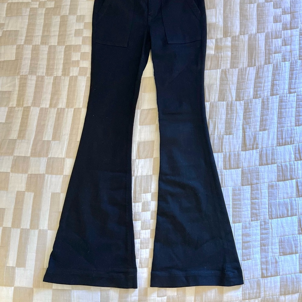 Retro Flare Bellbottom Jeans